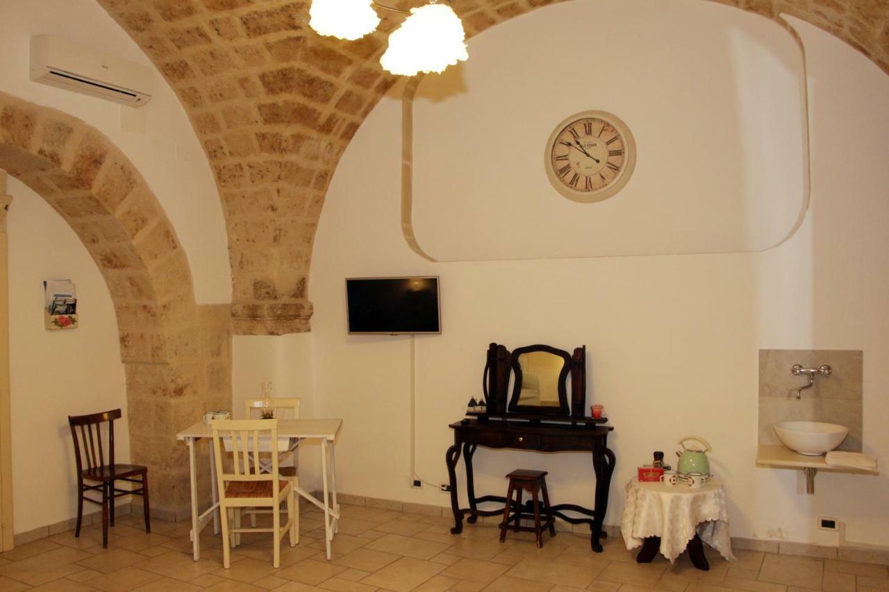 Virginia B&B Monopoli Dış mekan fotoğraf