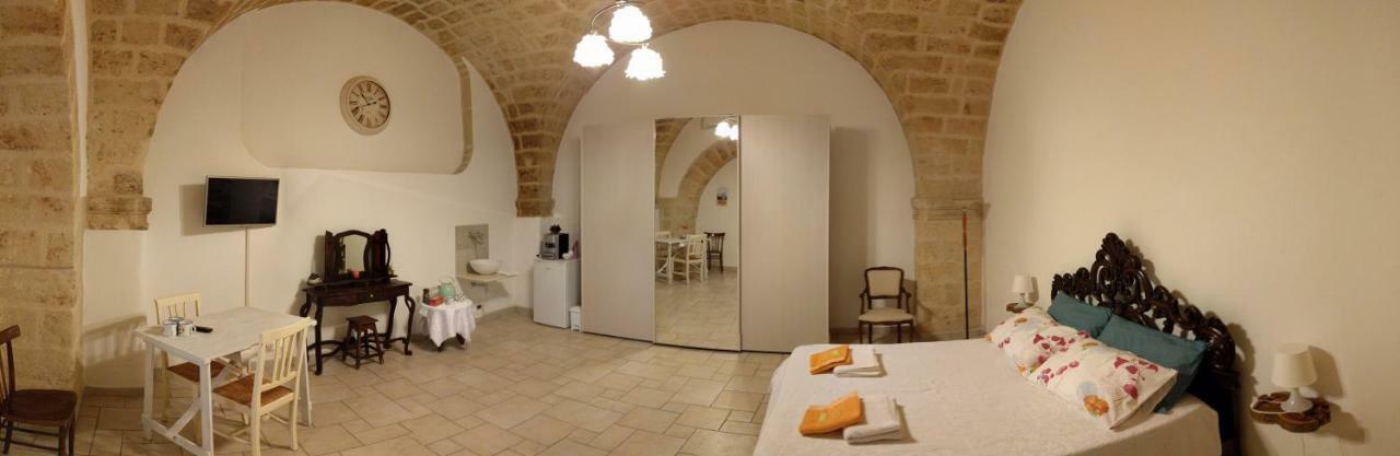 Virginia B&B Monopoli Dış mekan fotoğraf