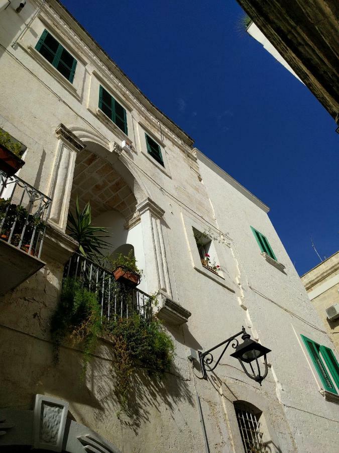 Virginia B&B Monopoli Dış mekan fotoğraf